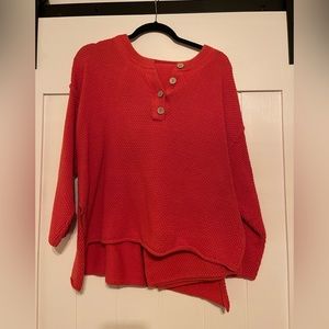 Free People Knit Set